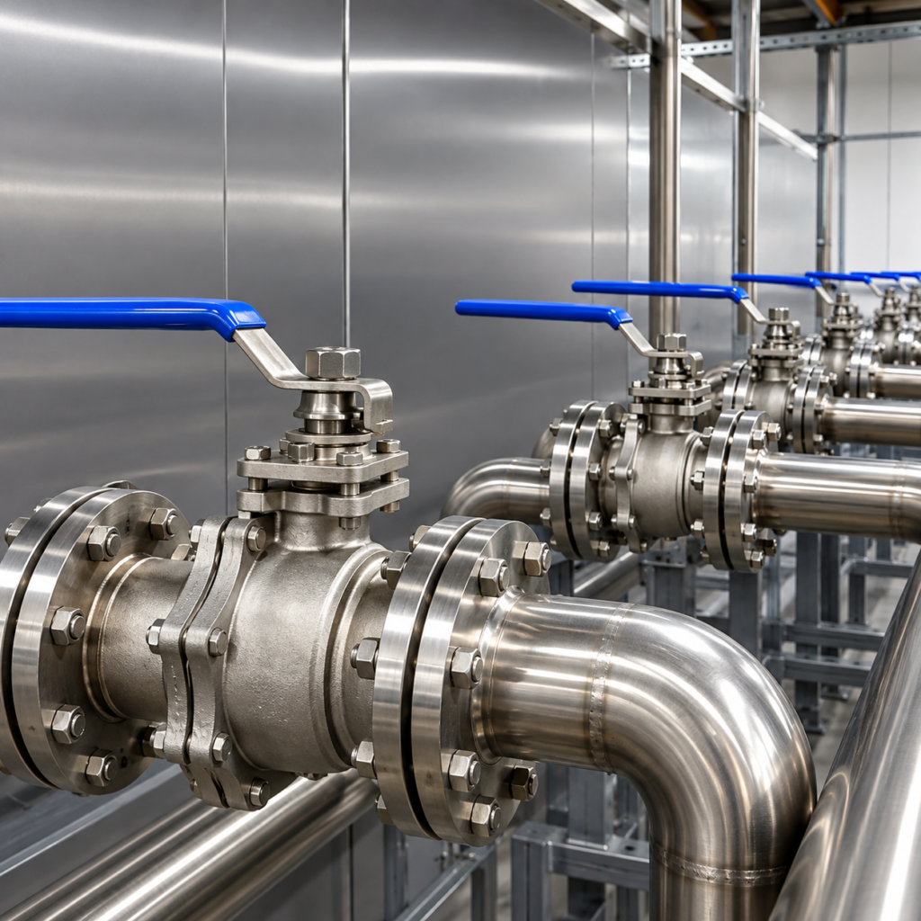 Ball Valves
